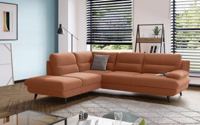 Extendable sofa Phirato Extendable sofa